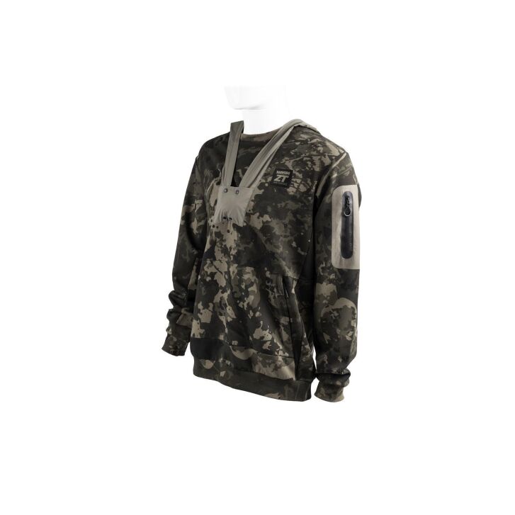 Nash ZT Lite Luxe Hoodie Camo S
