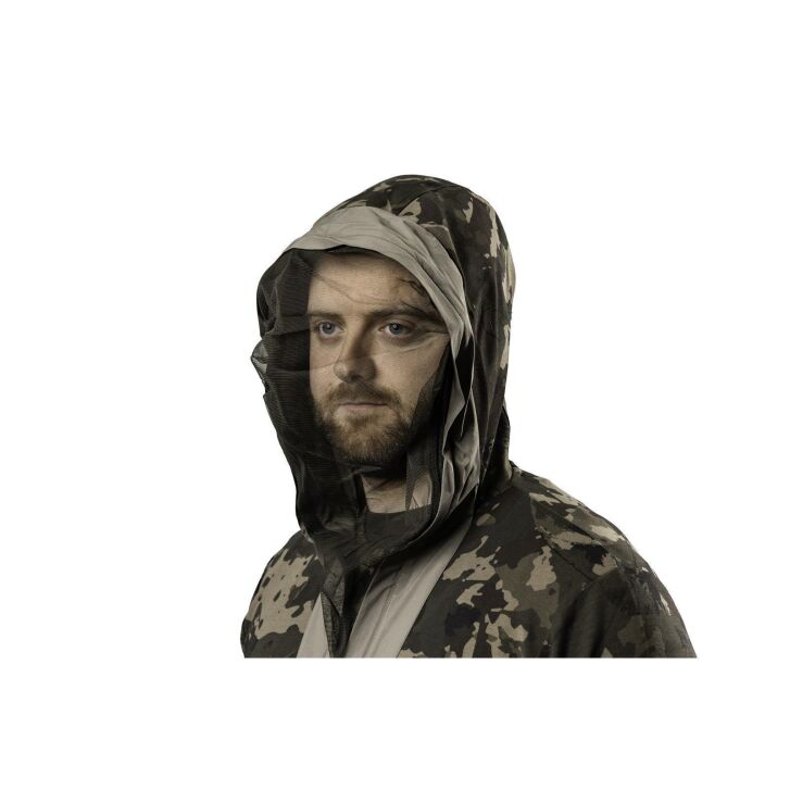 Nash ZT Lite Luxe Hoodie Camo S