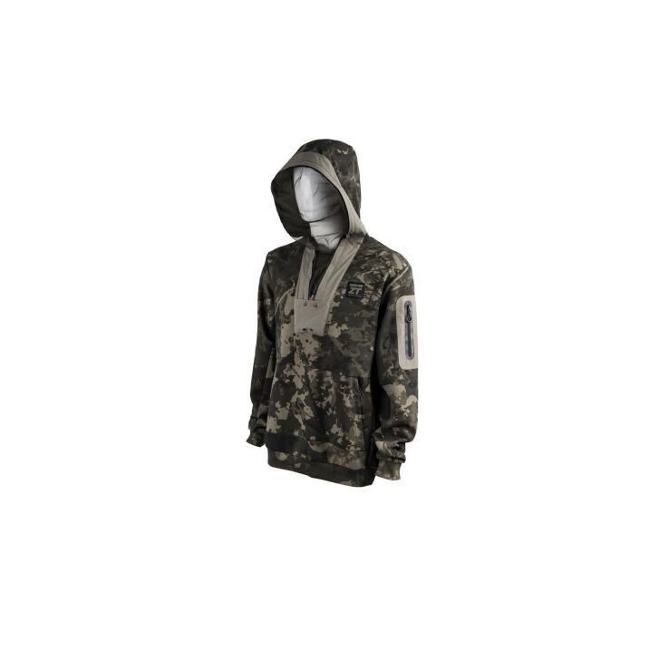 Nash ZT Lite Luxe Hoodie Camo S
