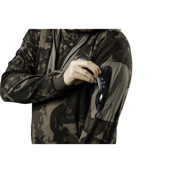 Nash ZT Lite Luxe Hoodie Camo S