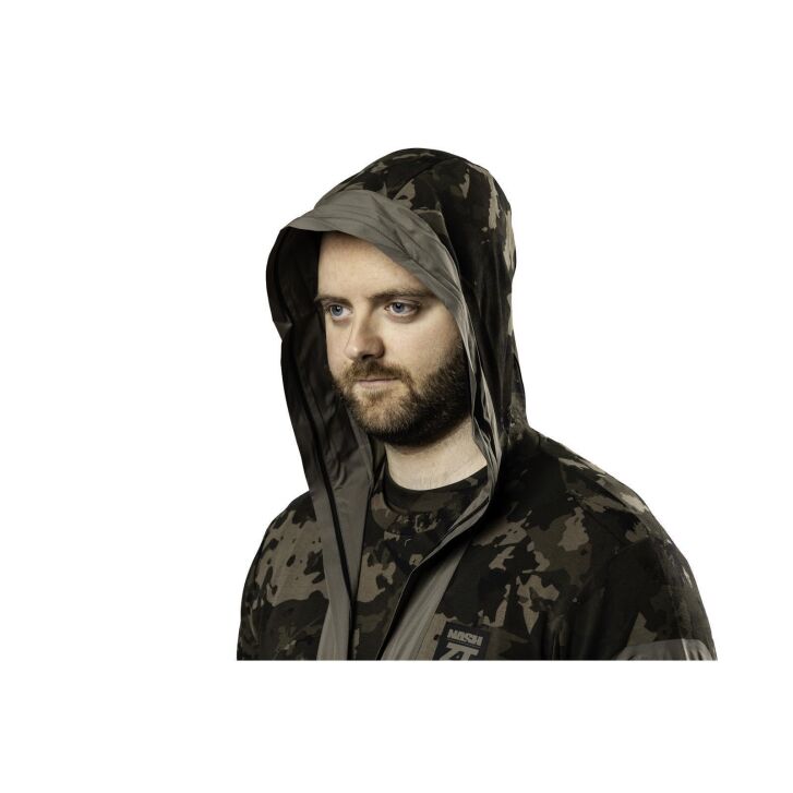 Nash ZT Lite Luxe Hoodie Camo S