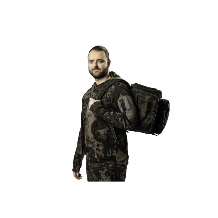 Nash ZT Lite Luxe Hoodie Camo S