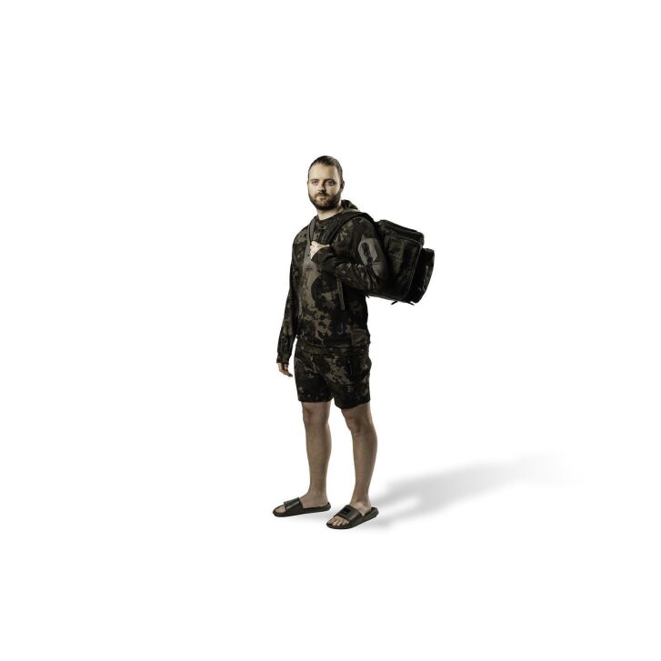 Nash ZT Lite Luxe Hoodie Camo S