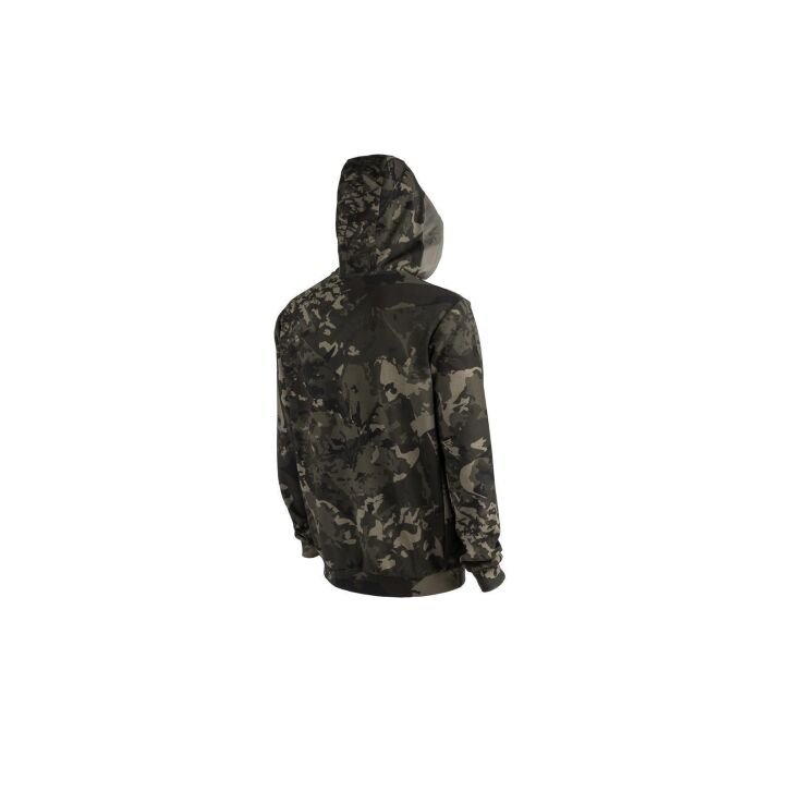 Nash ZT Lite Luxe Hoodie Camo S
