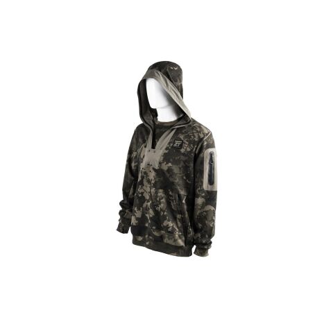 Nash ZT Lite Luxe Hoodie Camo XL