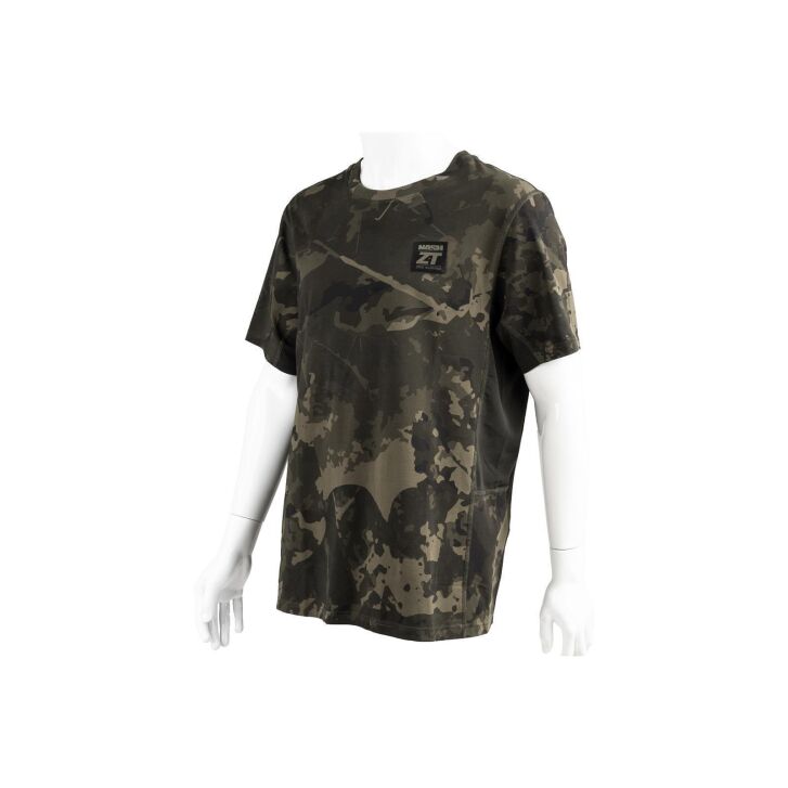 Nash ZT Lite Luxe T Shirt Camo