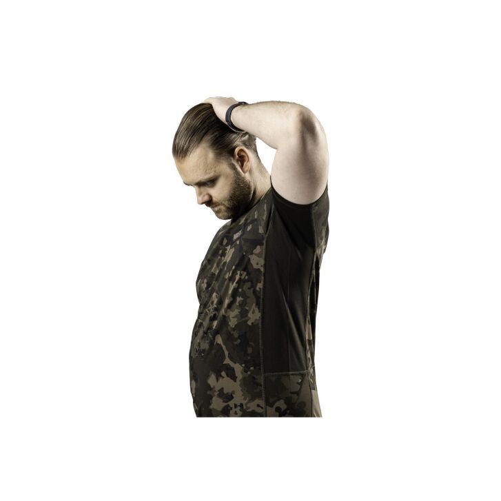 Nash ZT Lite Luxe T Shirt Camo