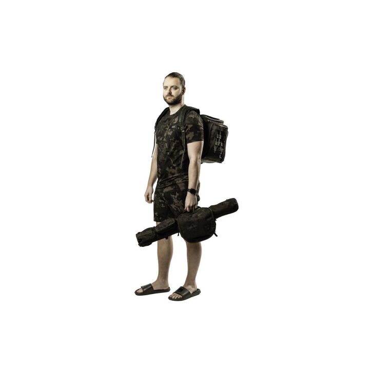 Nash ZT Lite Luxe T Shirt Camo