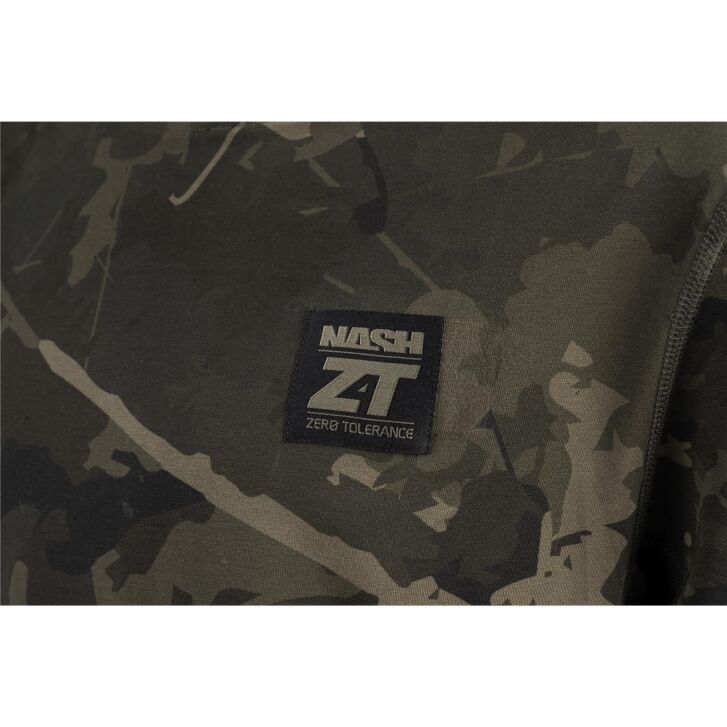 Nash ZT Lite Luxe T Shirt Camo