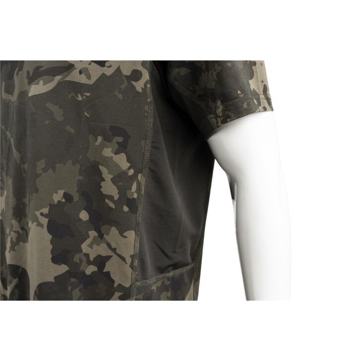 Nash ZT Lite Luxe T Shirt Camo