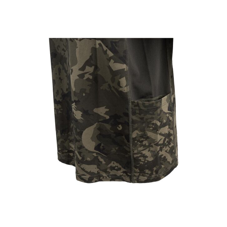 Nash ZT Lite Luxe T Shirt Camo