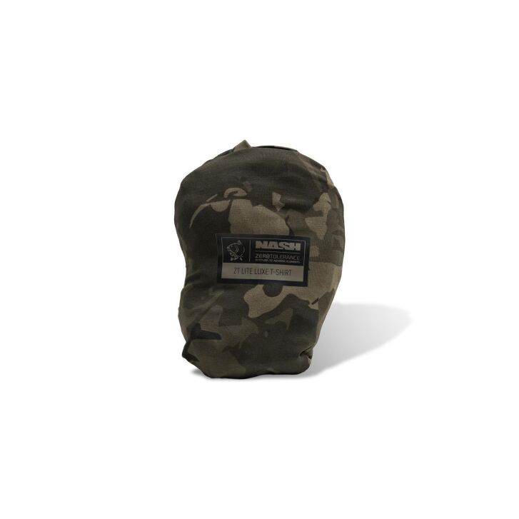 Nash ZT Lite Luxe T Shirt Camo