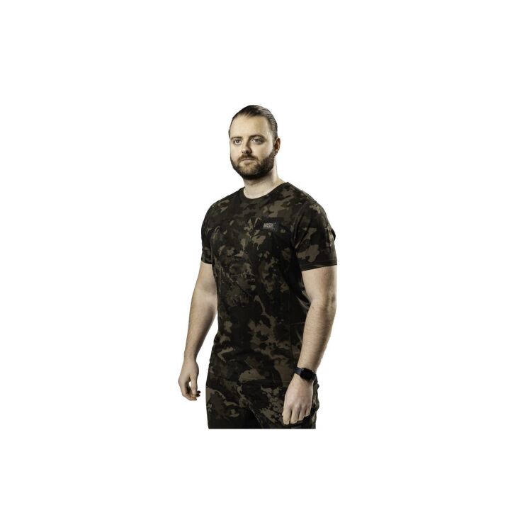 Nash ZT Lite Luxe T Shirt Camo