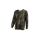 Nash ZT Lite Luxe Long Sleeve T Shirt Camo XL
