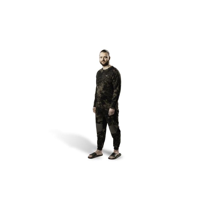 Nash ZT Lite Luxe Joggers Camo M