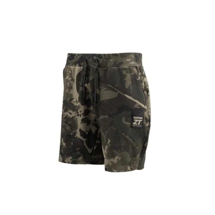 Nash ZT Lite Luxe Shorts Camo XL