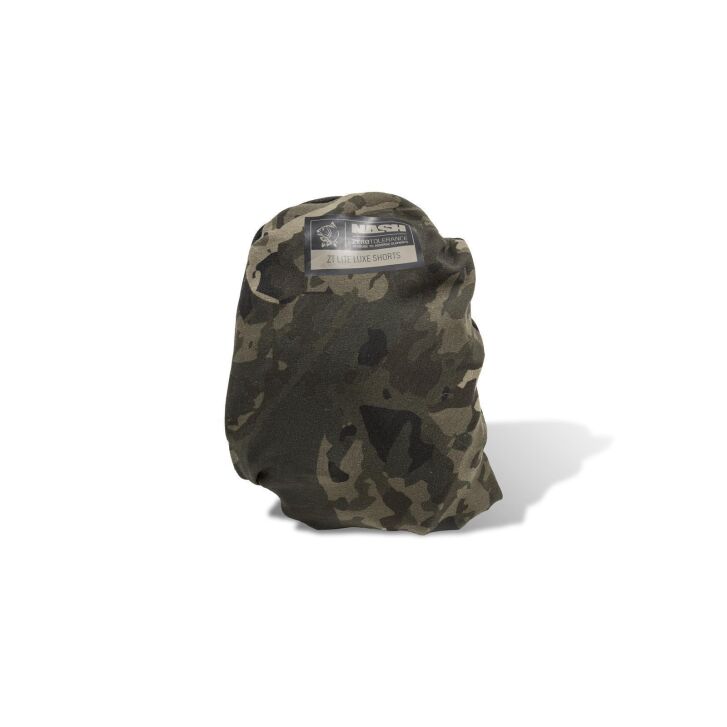 Nash ZT Lite Luxe Shorts Camo XL