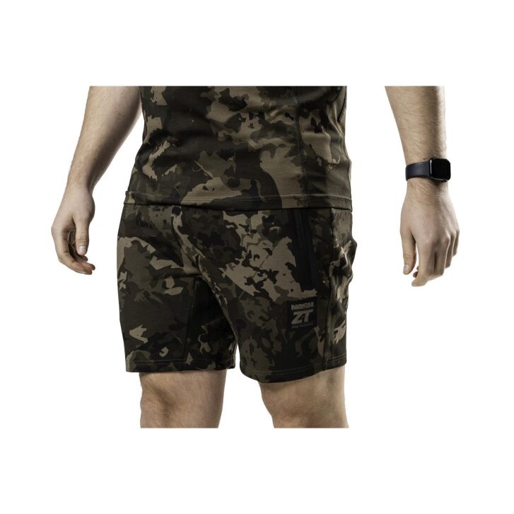 Nash ZT Lite Luxe Shorts Camo XXL