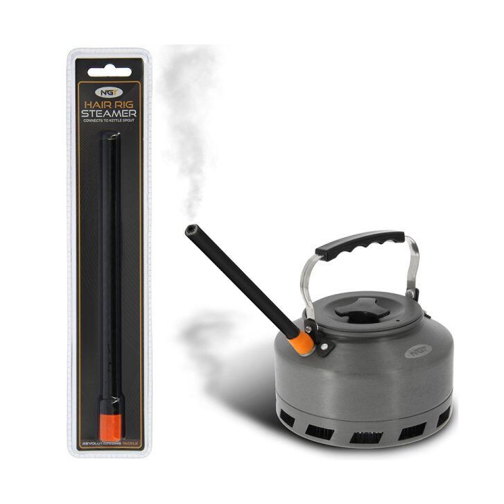 NGT Silicone Steamer - wordt gebruikt om met een waterketel de rig te stomen #1