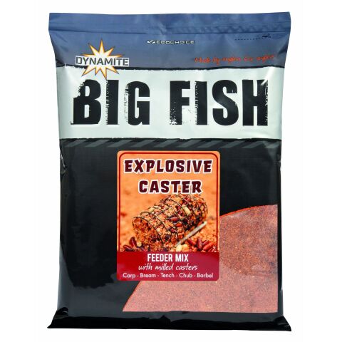 DYNAMITE BAITS Big Fish explosive caster 1.8kg