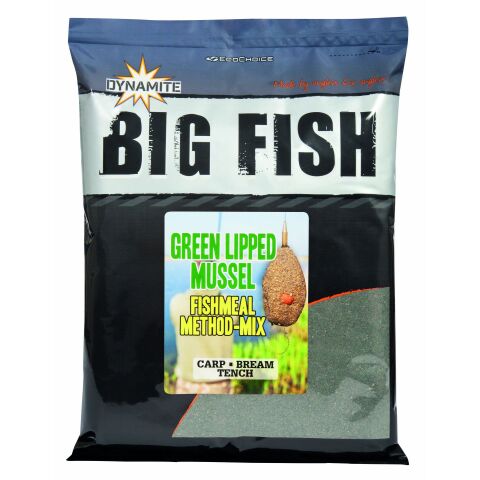 DYNAMITE BAITS Big Fish glm method mix 1.8kg