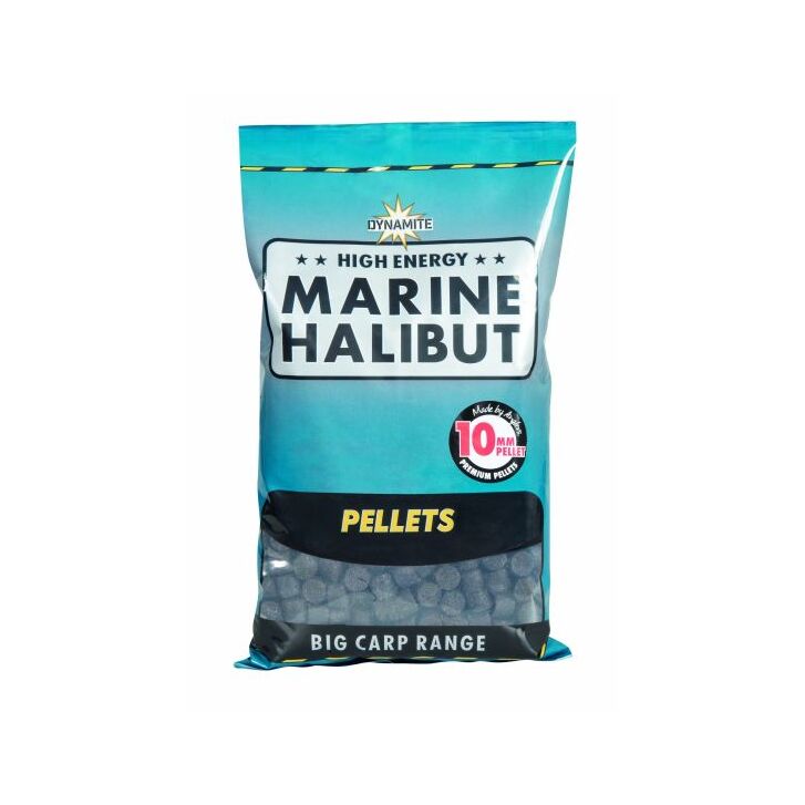 DYNAMITE BAITS Marine Halibut Pellets