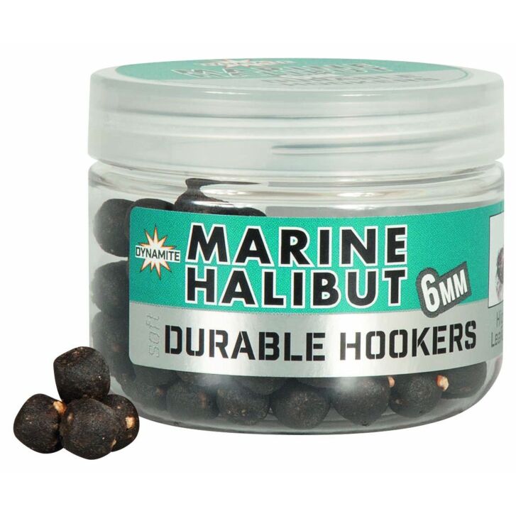 DYNAMITE BAITS Marine Halibut durable Hook Pellet