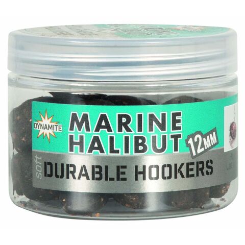 DYNAMITE BAITS Marine Halibut durable Hook Pellet 12mm