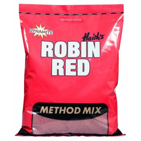 DYNAMITE BAITS Robin Red method mix 1.8kg