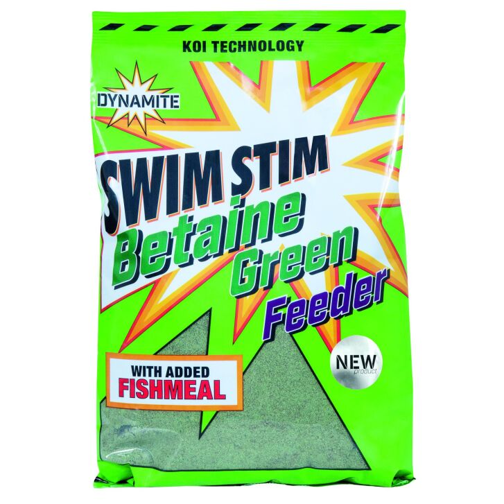DYNAMITE BAITS Swim stim betaine mix 1.8kg