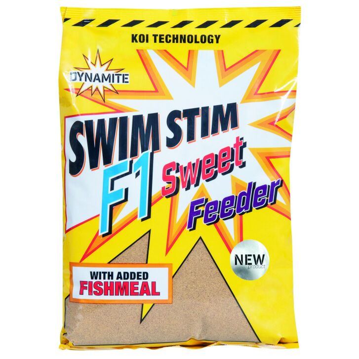 DYNAMITE BAITS Swim stim f1 mix 1.8kg