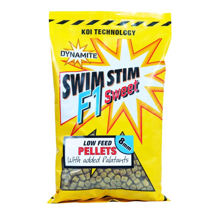 DYNAMITE BAITS Swim stim f1 Pellets