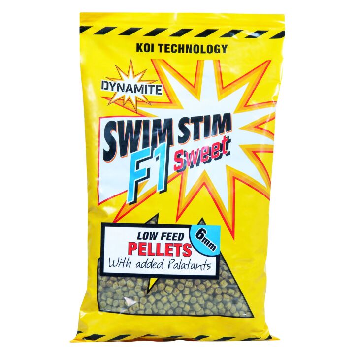 DYNAMITE BAITS Swim stim f1 Pellets