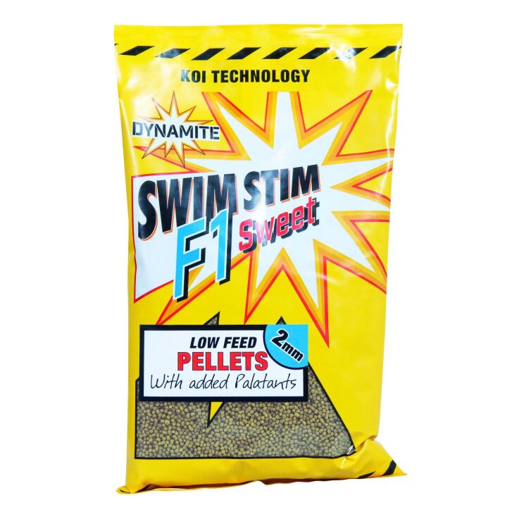DYNAMITE BAITS Swim stim f1 Pellets