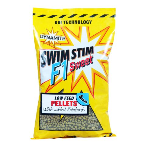 DYNAMITE BAITS Swim stim f1 Pellets