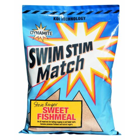 DYNAMITE BAITS Swim stim match Fishmeal 1.8kg