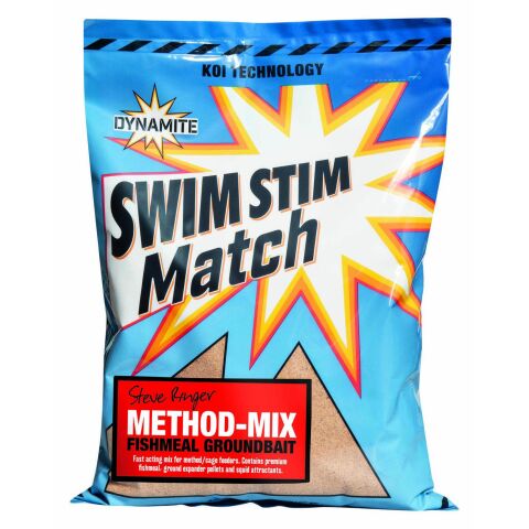 DYNAMITE BAITS Swim stim match method mix 1.8