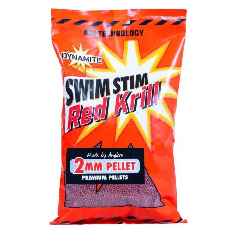 DYNAMITE BAITS Swim stim Red krill