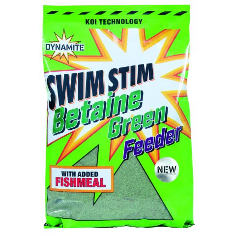 DYNAMITE BAITS Swim stim Red krill mix 1.8kg