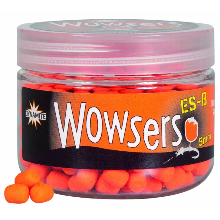 DYNAMITE BAITS Wowsers orange es-b