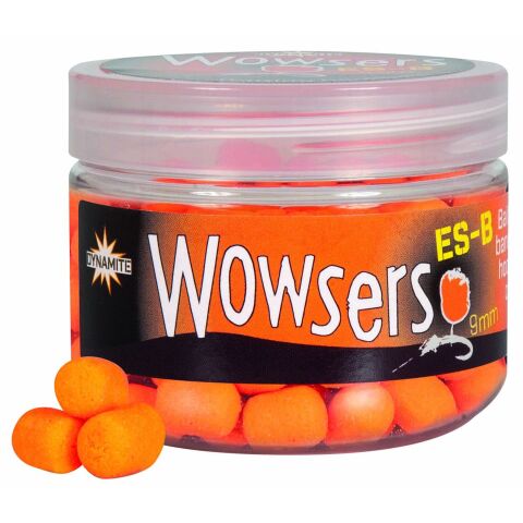 DYNAMITE BAITS Wowsers orange es-b 9mm