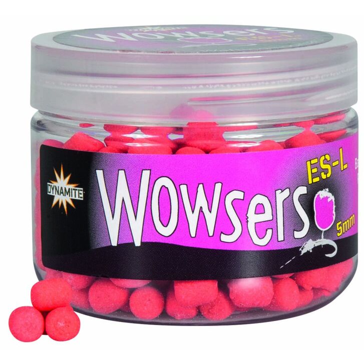 DYNAMITE BAITS Wowsers pink es-l