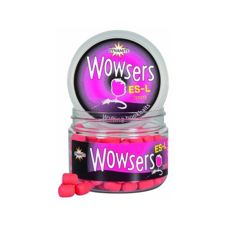 DYNAMITE BAITS Wowsers pink es-l 7mm