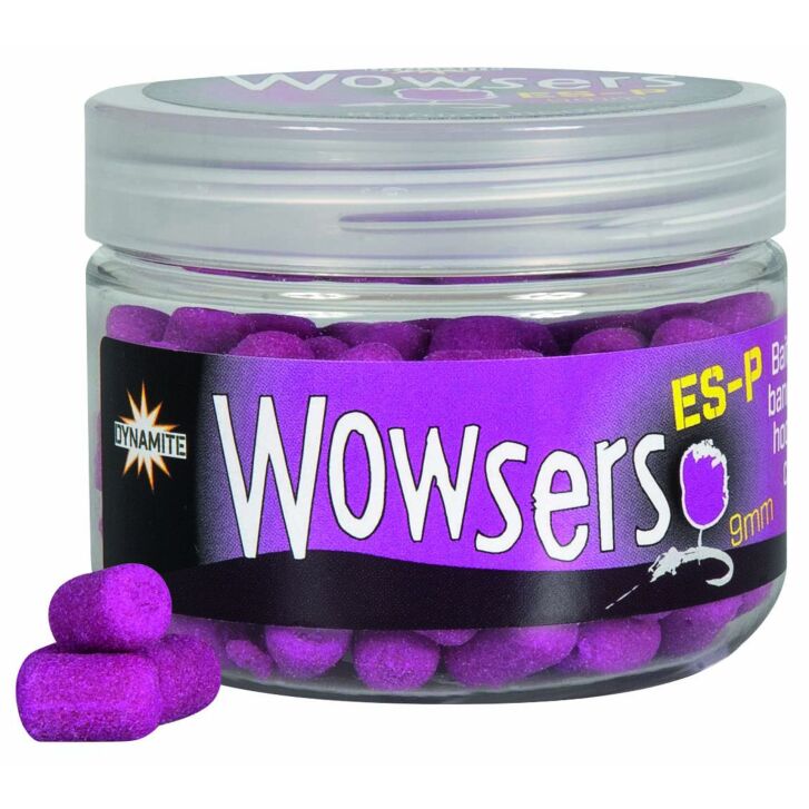 DYNAMITE BAITS Wowsers purple es-p 9mm