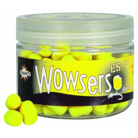 DYNAMITE BAITS Wowsers yellow es-f1