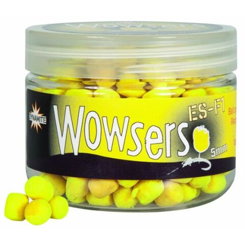 DYNAMITE BAITS Wowsers yellow es-f1 5mm