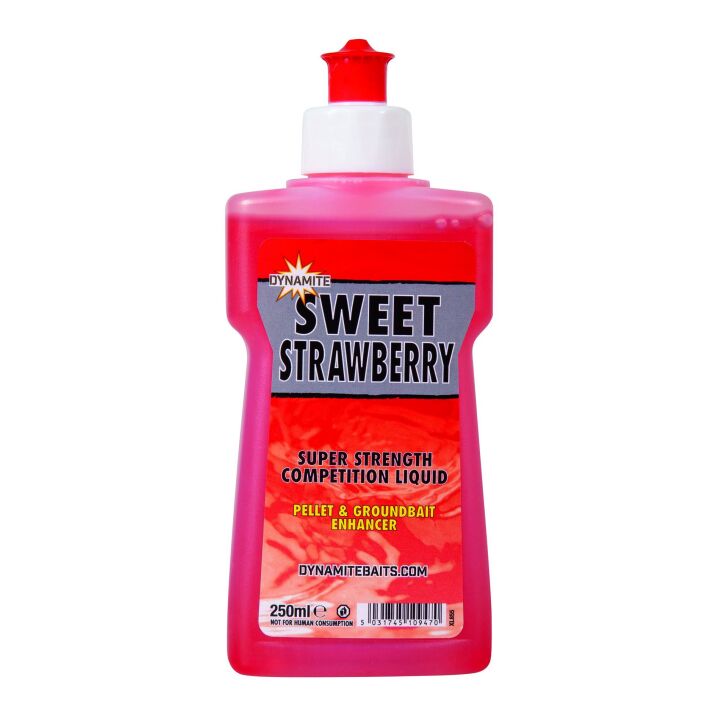 DYNAMITE BAITS Xl liquid strawberry 250ml