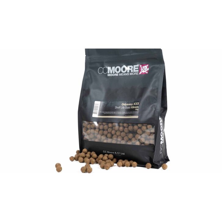 CCmoore Odyssey XXX Shelf Life 10mm 1kg