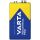 Varta INDUSTRIAL PRO  9 V Block-Batterie  f&uuml;r Delkim etc