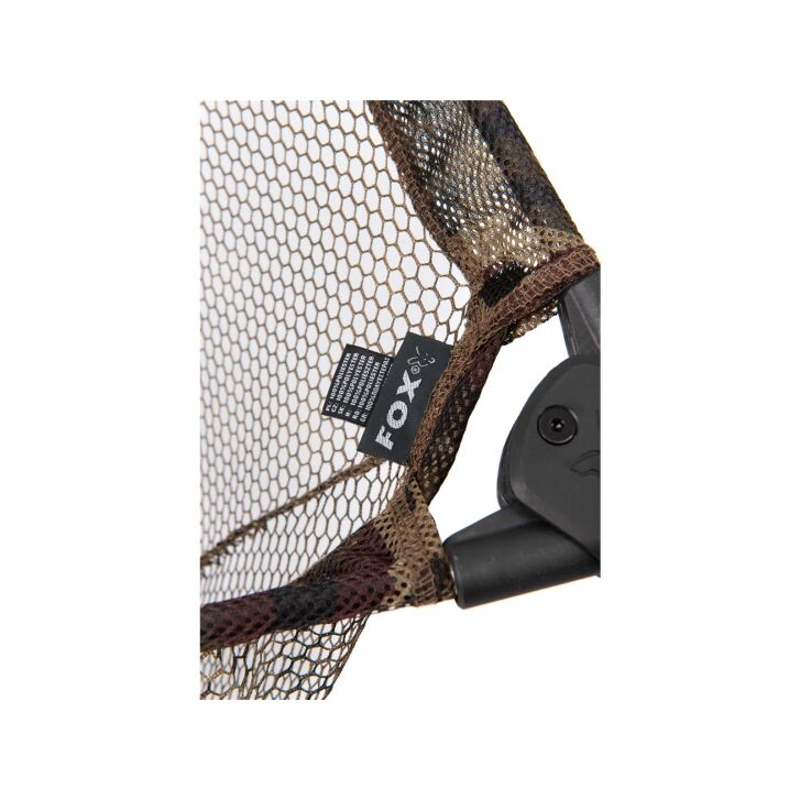 Fox Lever-lok Landing Net 42 inch, 1-delig, B-kwaliteit (wordt verkocht zonder nethoes/koffer)